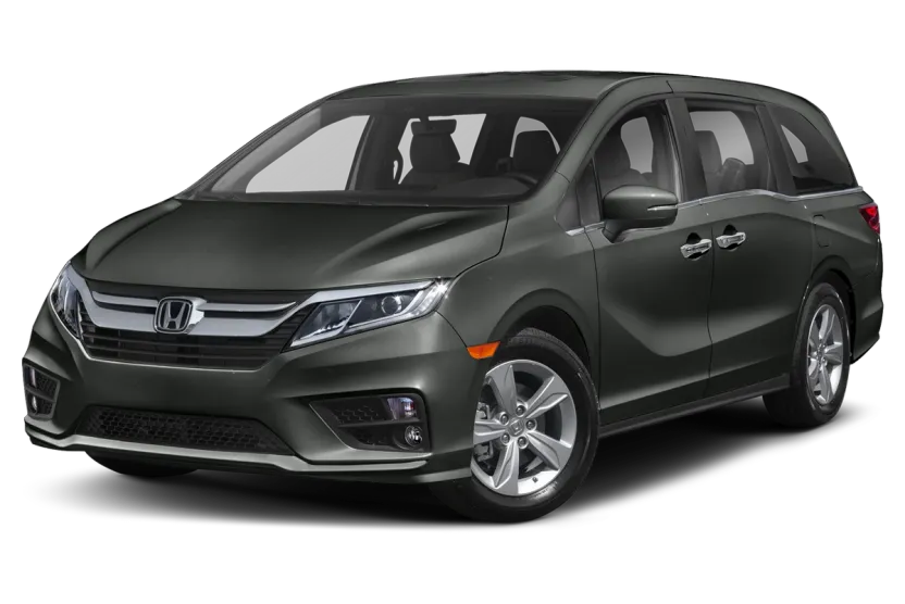 2019 Honda Odyssey EX-L photo 1