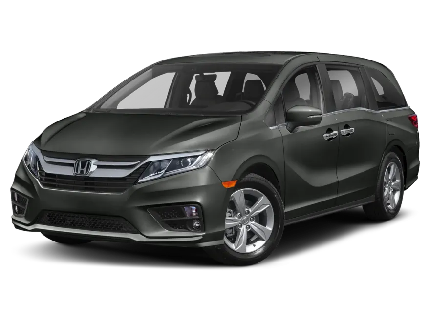 2019 Honda Odyssey EX-L photo 1