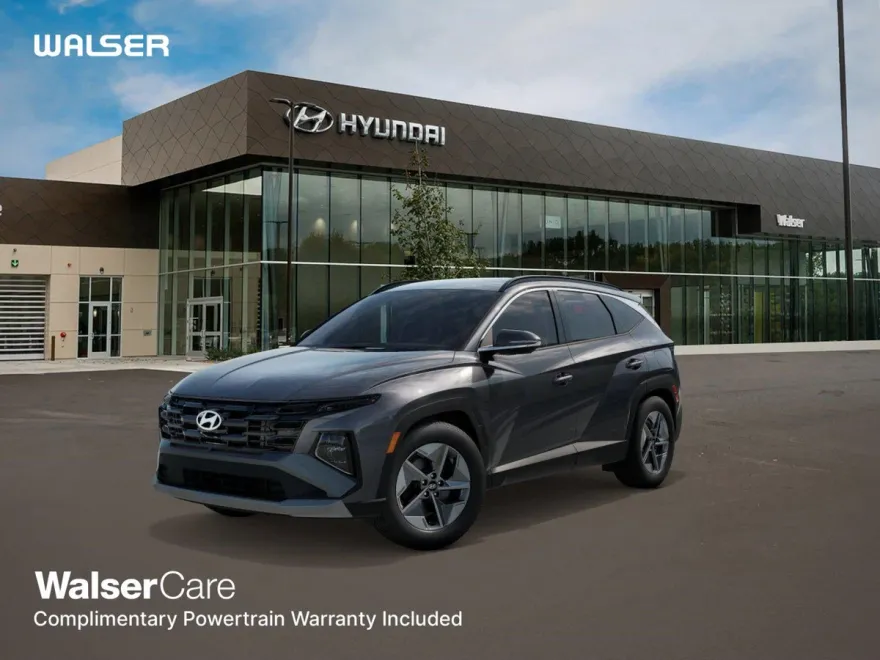 2026 Hyundai Tucson Hybrid SEL Convenience photo 1