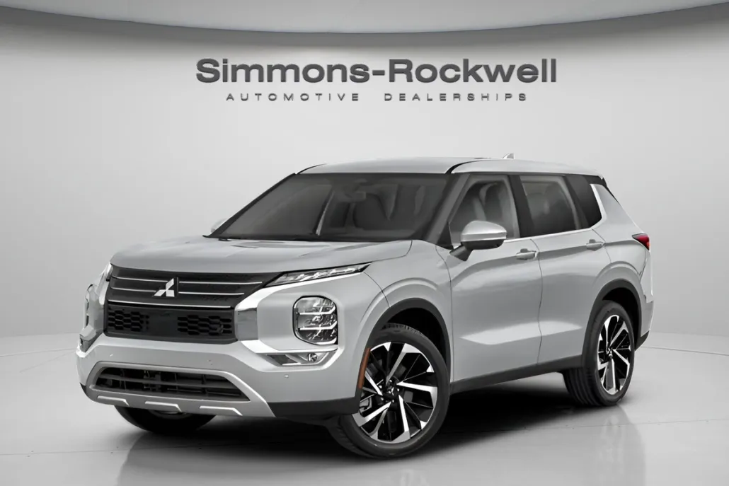 2024 Mitsubishi Outlander SE photo 1