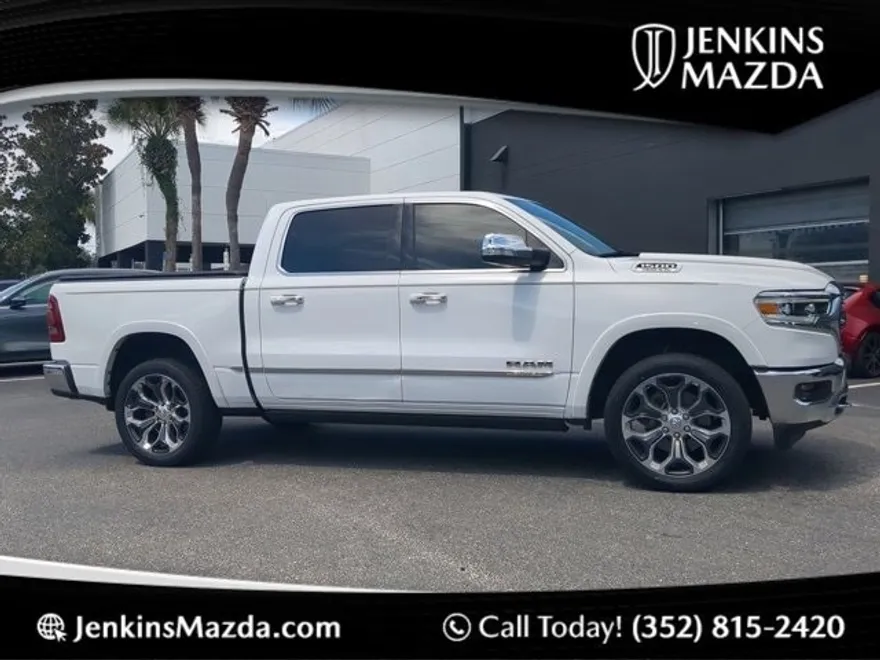 2020 Ram 1500 Limited photo 1