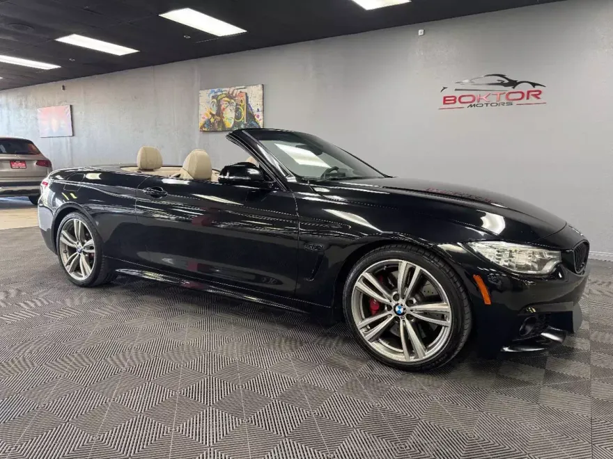 2017 Bmw 440i photo 1