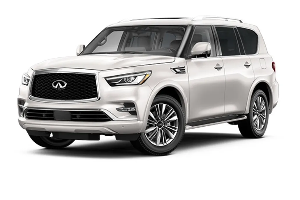 2024 Infiniti QX80 Luxe photo 1