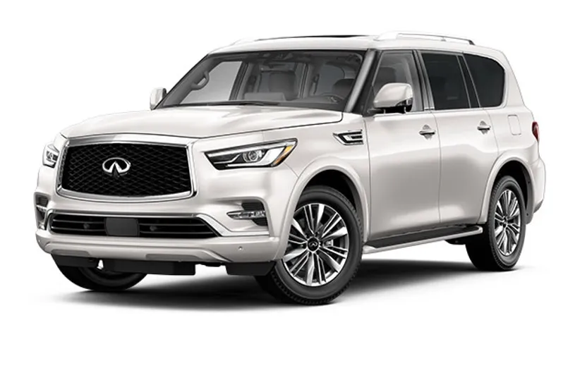 2024 Infiniti QX80 Luxe photo 1