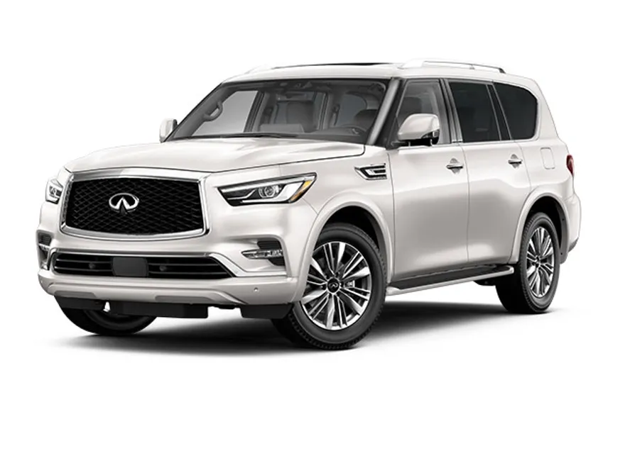 2024 Infiniti QX80 Luxe photo 1