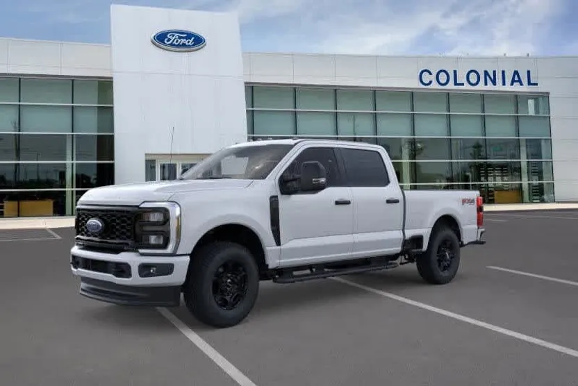2026 Ford F-350 XL photo 1