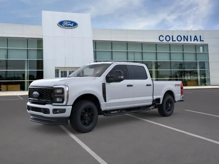 2026 Ford F-350 XL photo 1