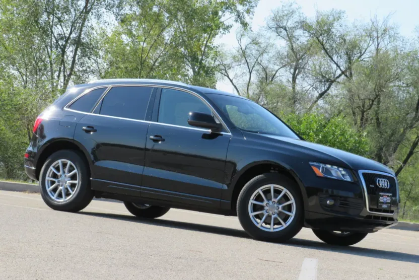 2010 Audi Q5 3.2 Premium photo 1
