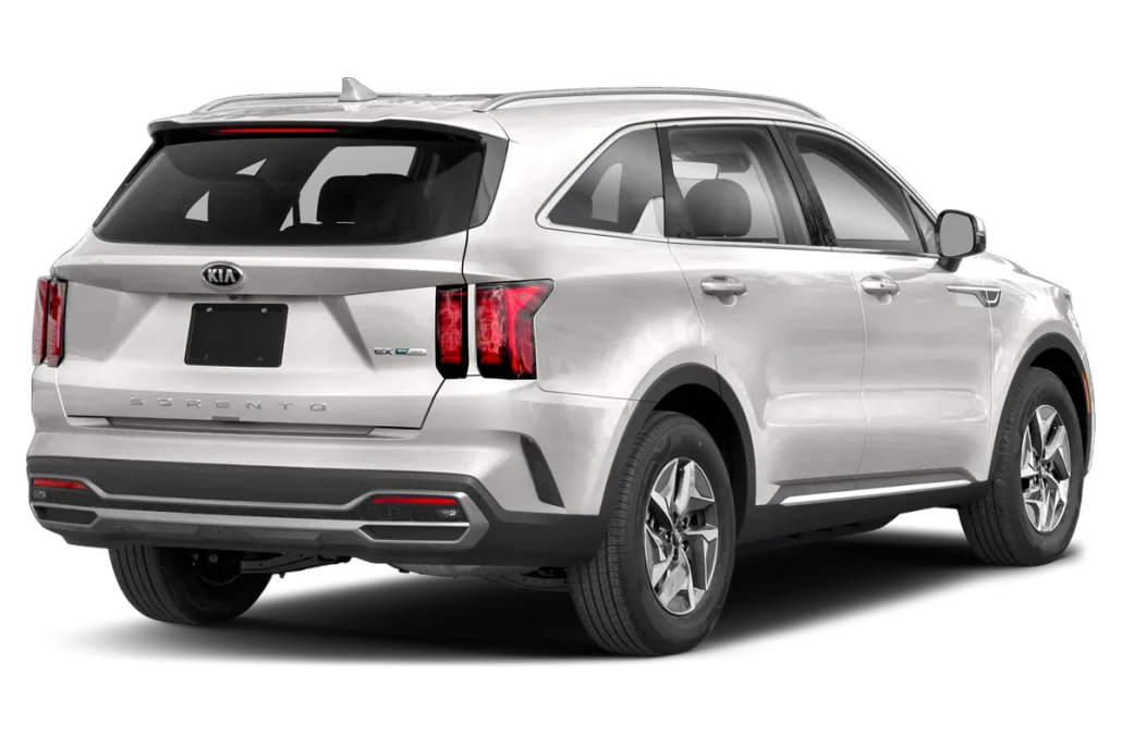 2021 Kia Sorento Hybrid EX photo 1