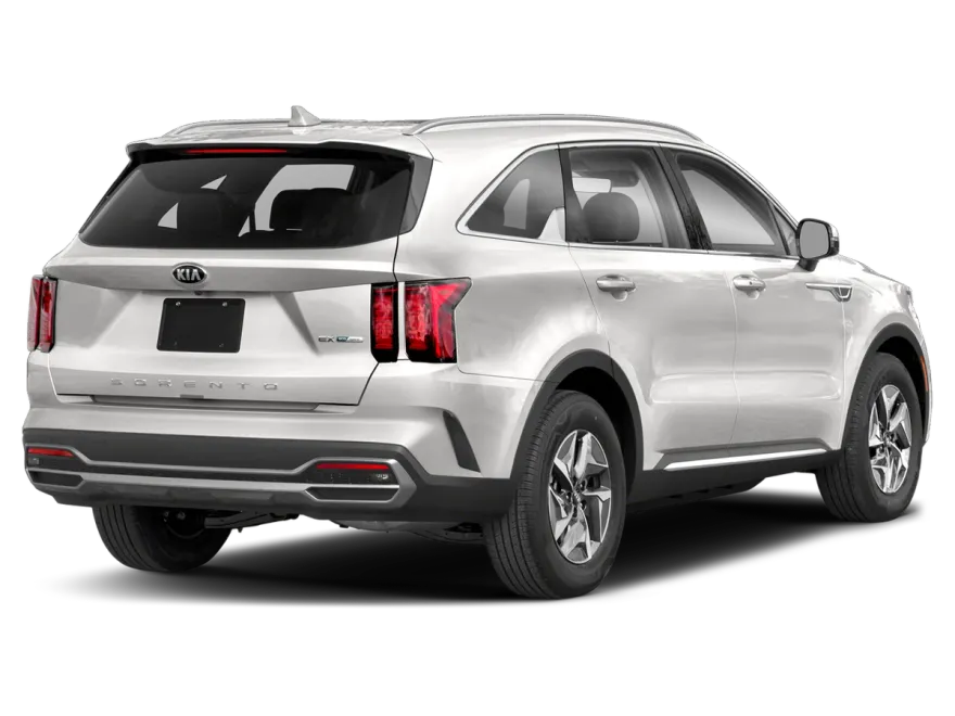 2021 Kia Sorento Hybrid EX photo 1