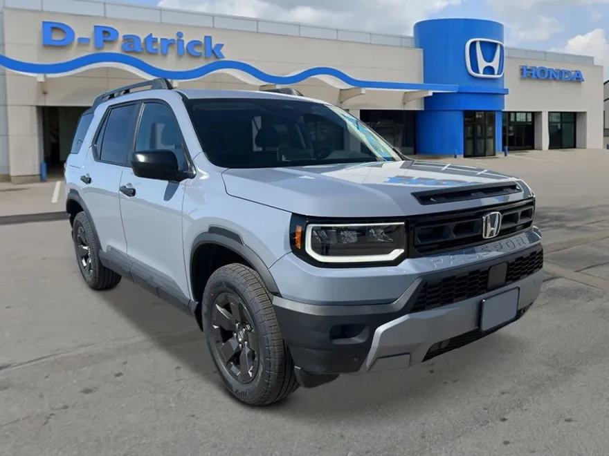 2026 Honda Passport photo 1