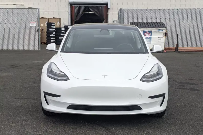 2020 Tesla Model 3 Performance photo 1