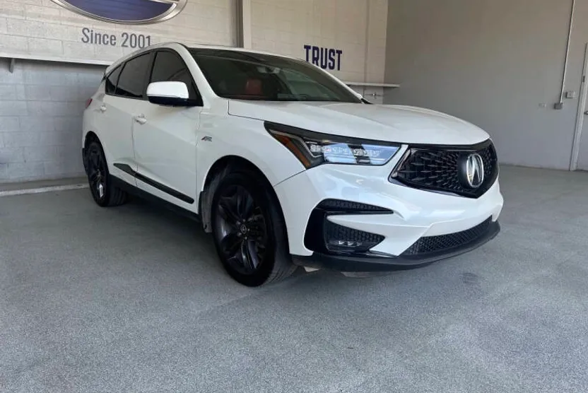 2019 Acura RDX A-Spec photo 1
