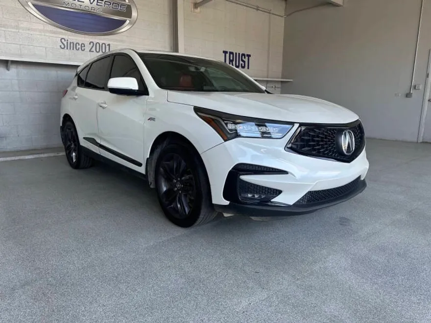 2019 Acura RDX A-Spec photo 1