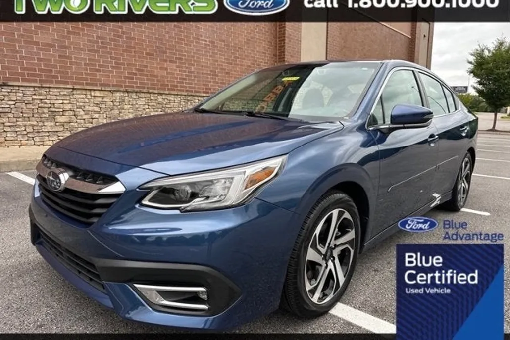 2022 Subaru Legacy Limited photo 1