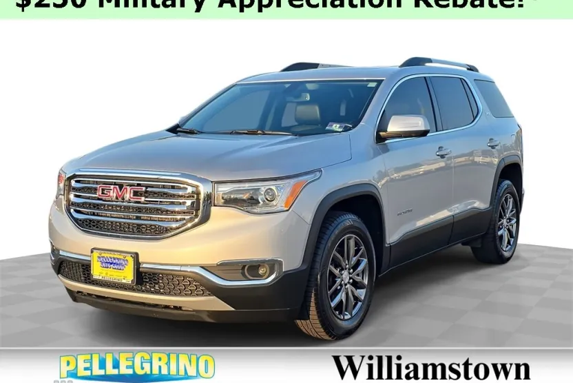 2017 Gmc Acadia SLT photo 1