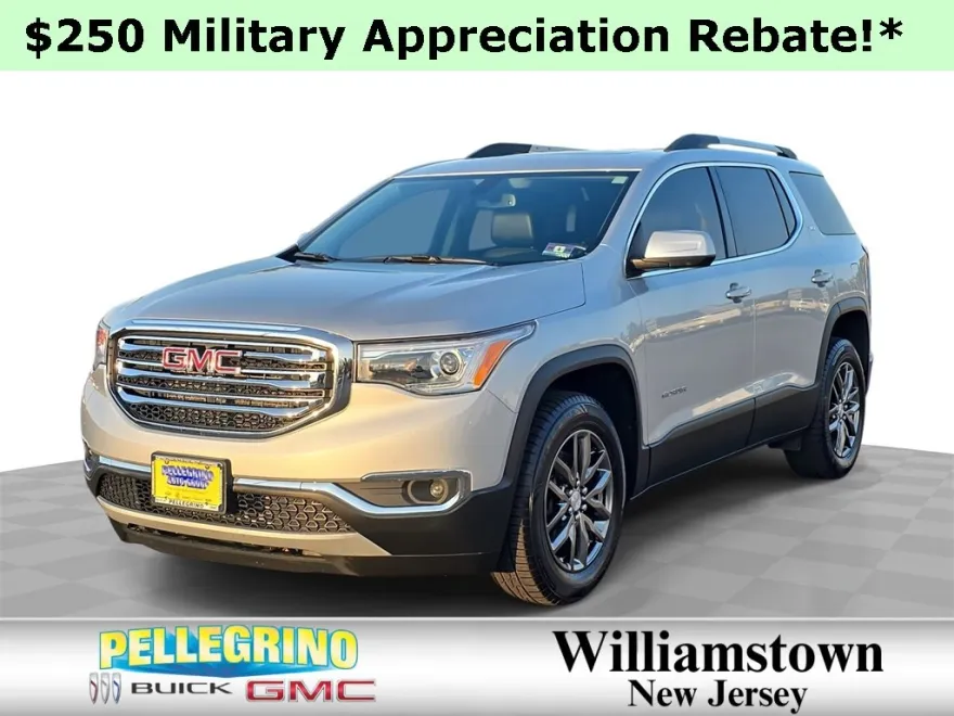 2017 Gmc Acadia SLT photo 1