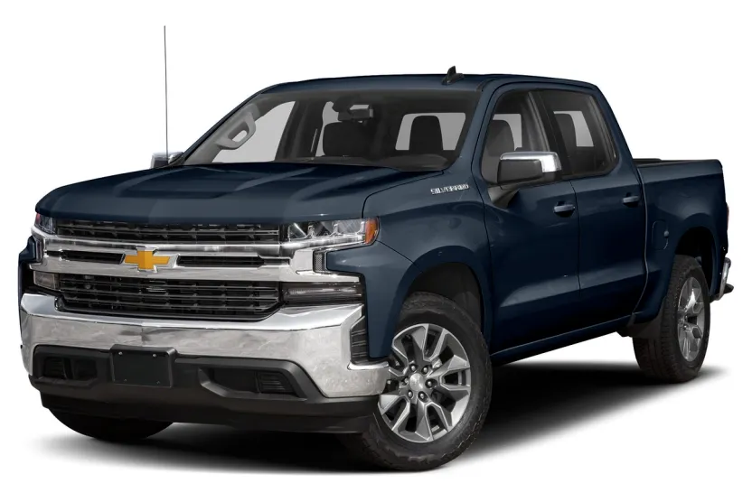 2019 Chevrolet Silverado 1500 Custom Trail Boss photo 1