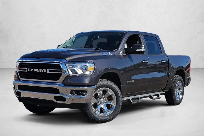 2019 Ram 1500 Big Horn Lone Star photo 1