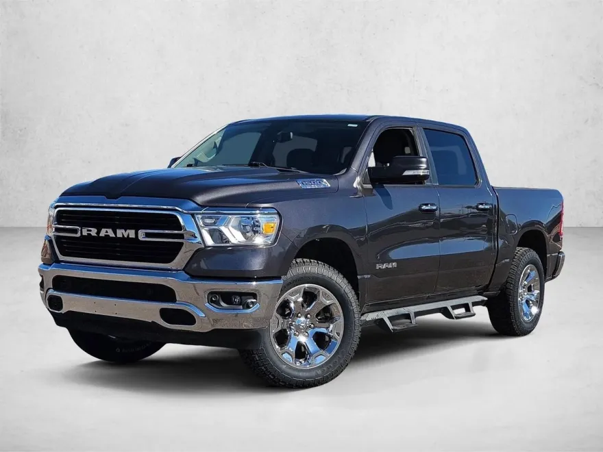 2019 Ram 1500 Big Horn Lone Star photo 1