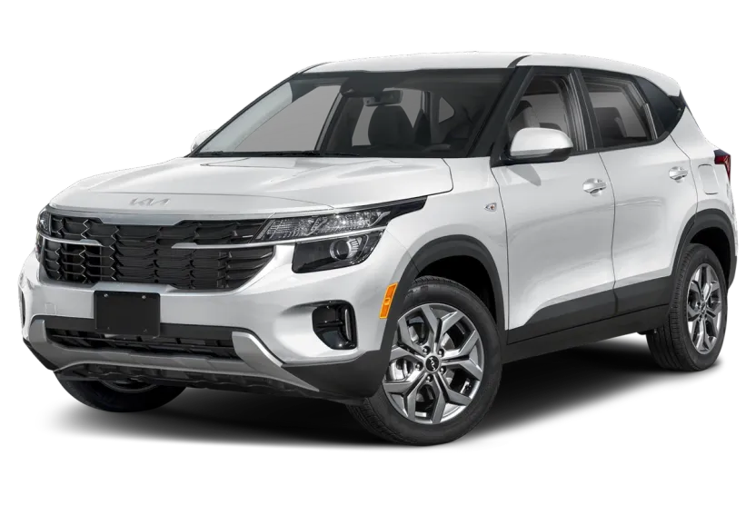 2024 Kia Seltos LX photo 1