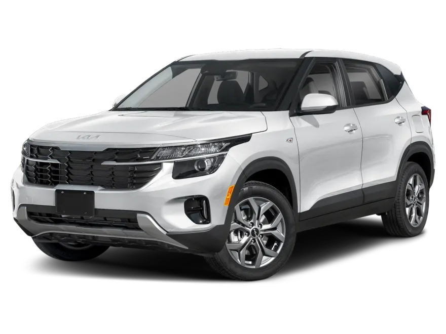 2024 Kia Seltos LX photo 1