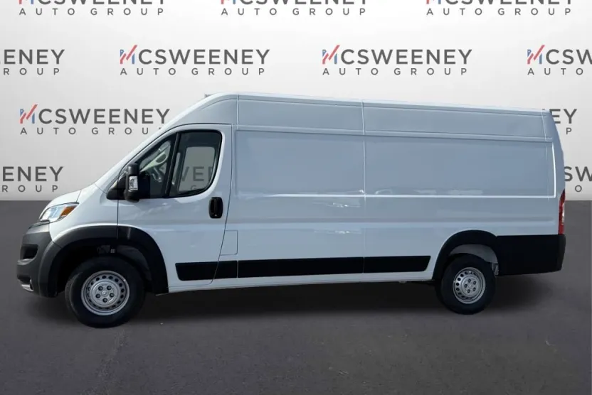 2026 Ram ProMaster 3500 photo 1