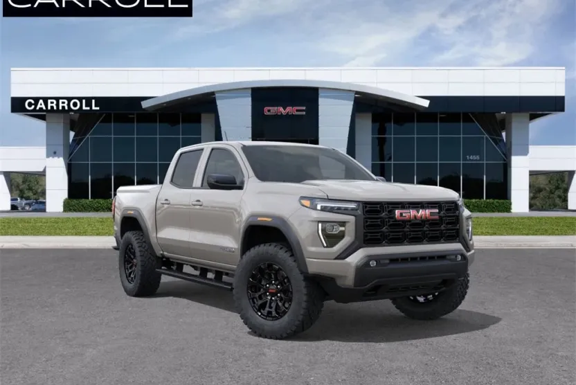 2026 Gmc Canyon Elevation photo 1