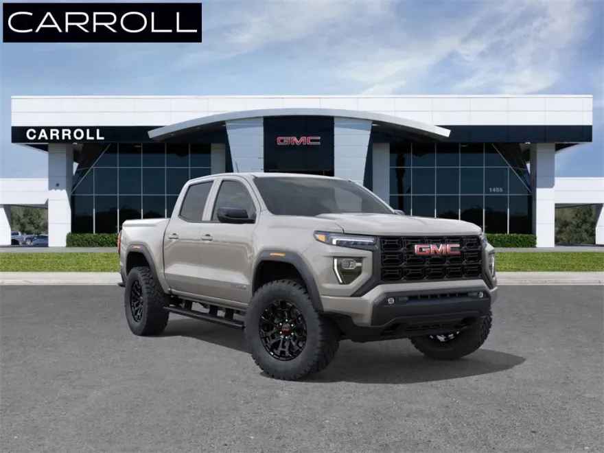2026 Gmc Canyon Elevation photo 1