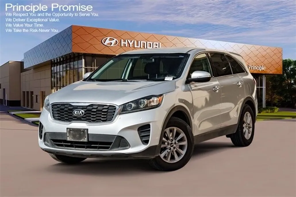 2019 Kia Sorento L photo 1