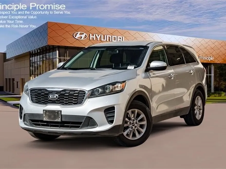 2019 Kia Sorento L photo 1