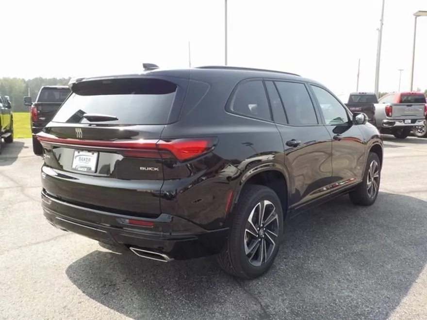 2026 Buick Enclave Sport Touring photo 1