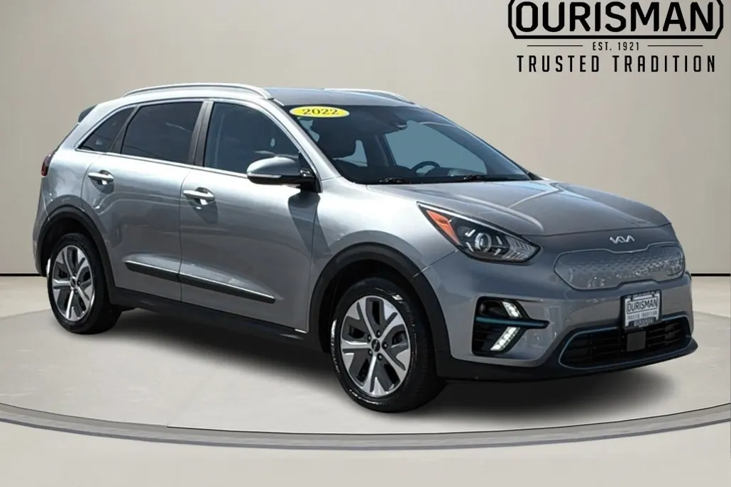 2022 Kia Niro EV S photo 1
