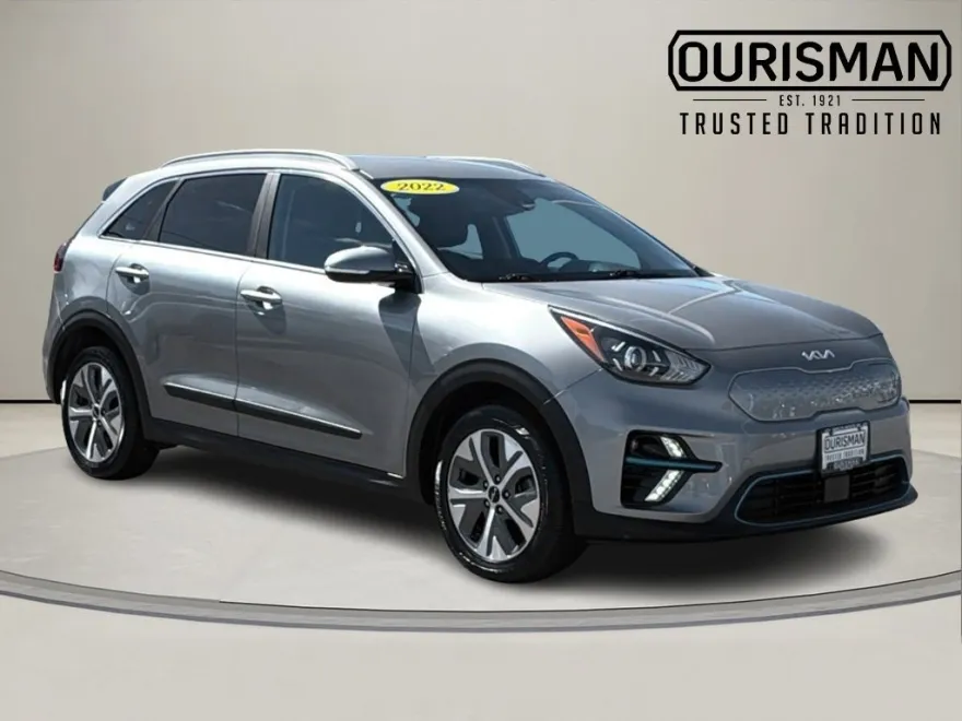 2022 Kia Niro EV S photo 1