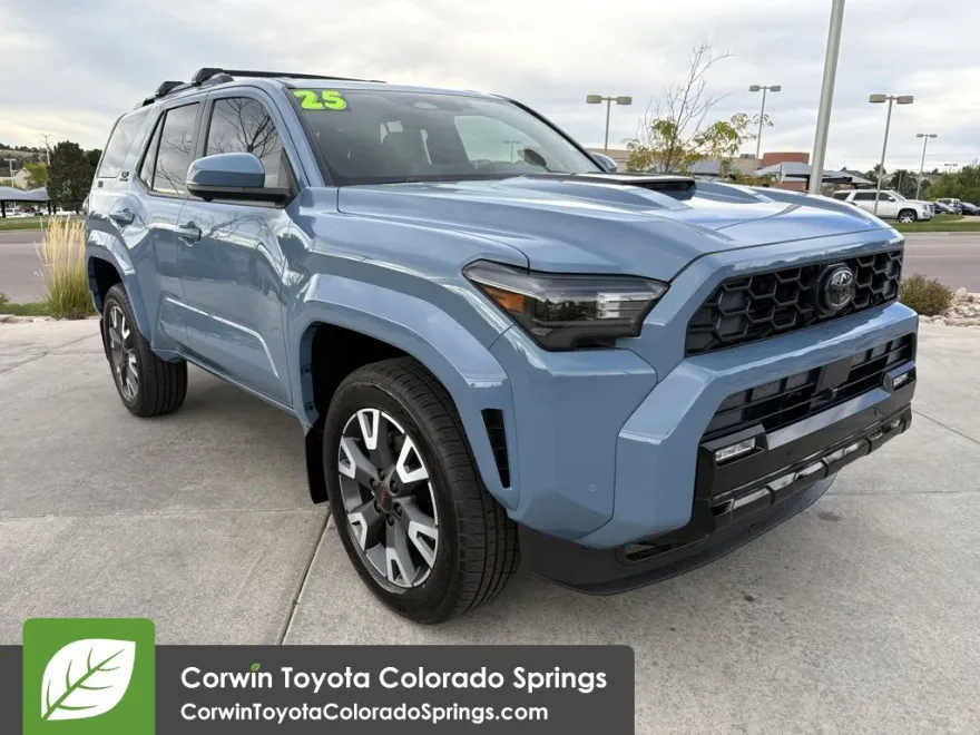 2025 Toyota 4Runner TRD Sport Premium photo 1