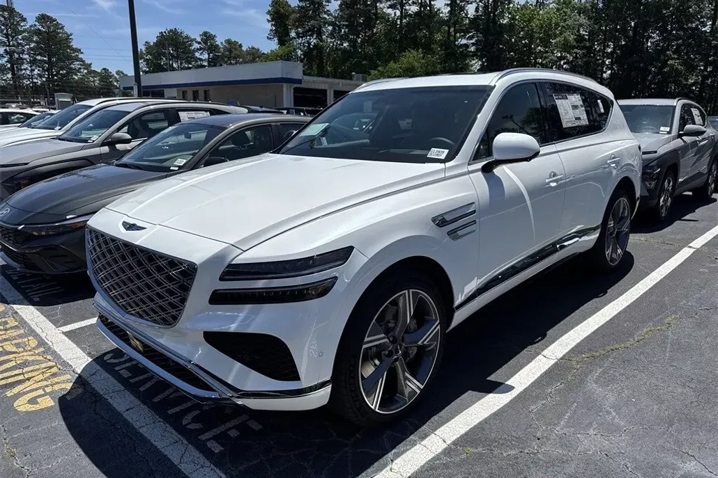 2025 Genesis GV80 2.5T Prestige photo 1