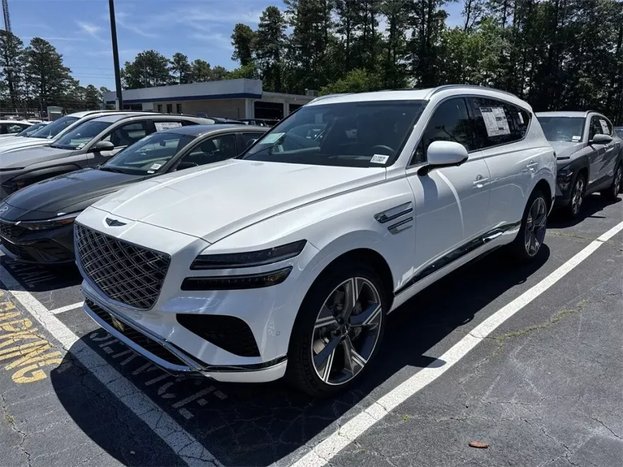 2025 Genesis GV80 2.5T Prestige photo 1