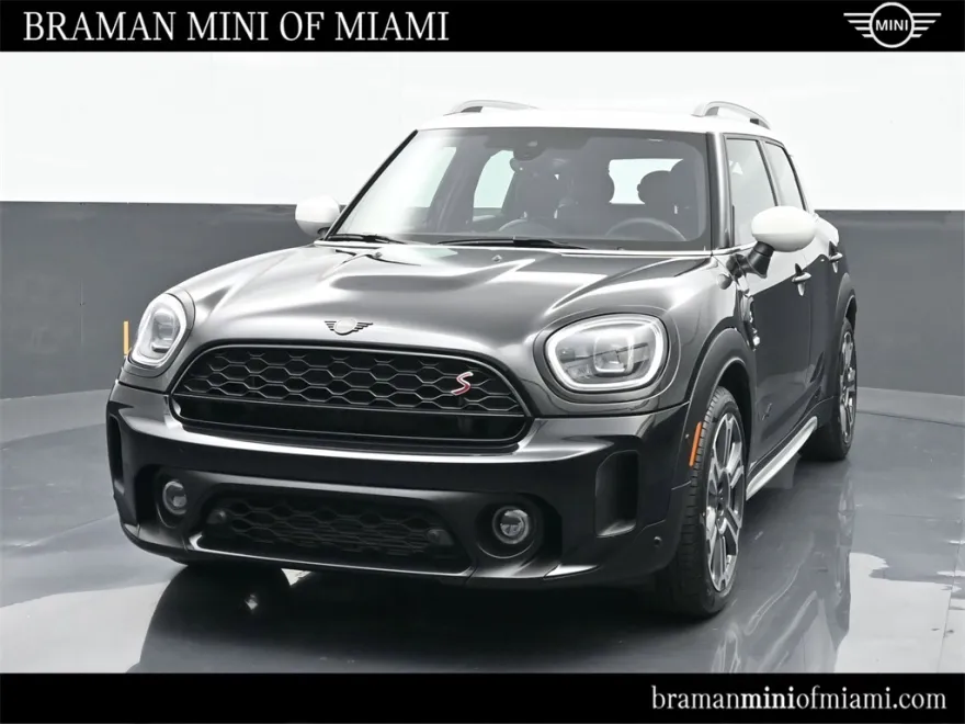 2024 Mini Cooper S Iconic photo 1