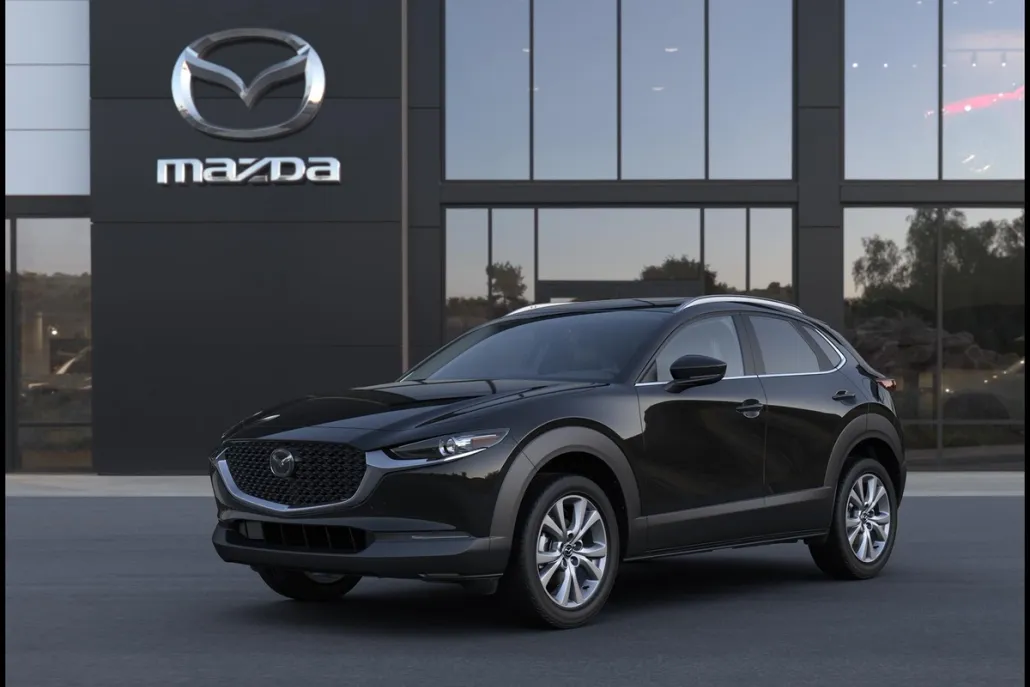 2025 Mazda CX-30 2.5 S Preferred photo 1
