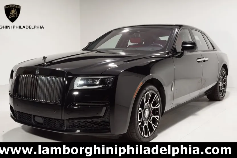 2023 Rolls Royce Ghost Black Badge photo 1