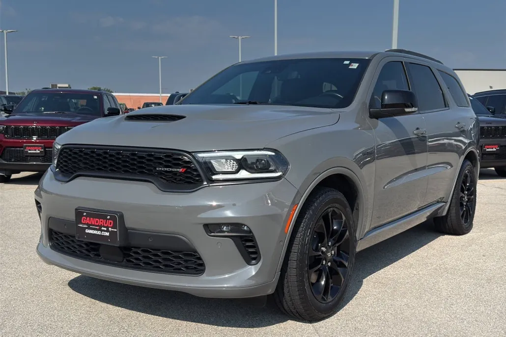2021 Dodge Durango R/T photo 1