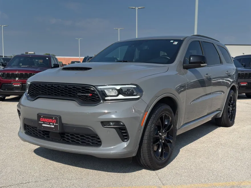 2021 Dodge Durango R/T photo 1