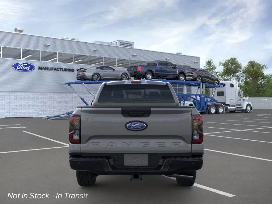 2025 Ford Ranger Lariat photo 1