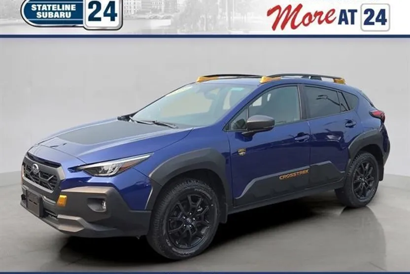 2024 Subaru Crosstrek Wilderness photo 1