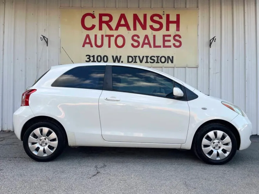 2007 Toyota Yaris Base photo 1
