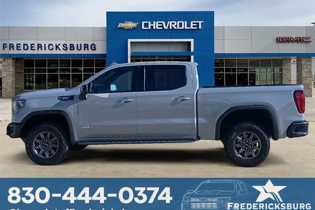 2024 Gmc Sierra 1500 AT4X photo 1