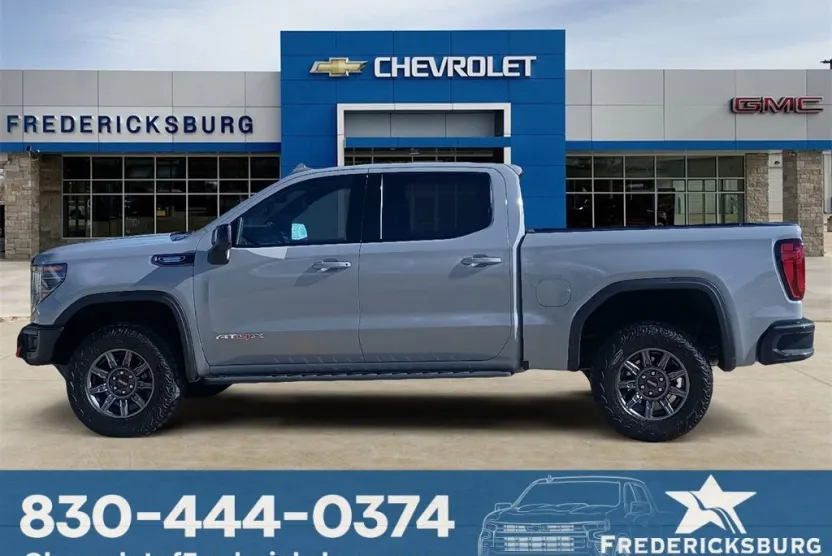 2024 Gmc Sierra 1500 AT4X photo 1