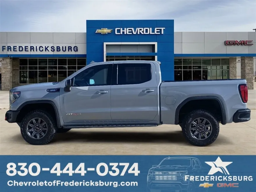 2024 Gmc Sierra 1500 AT4X photo 1