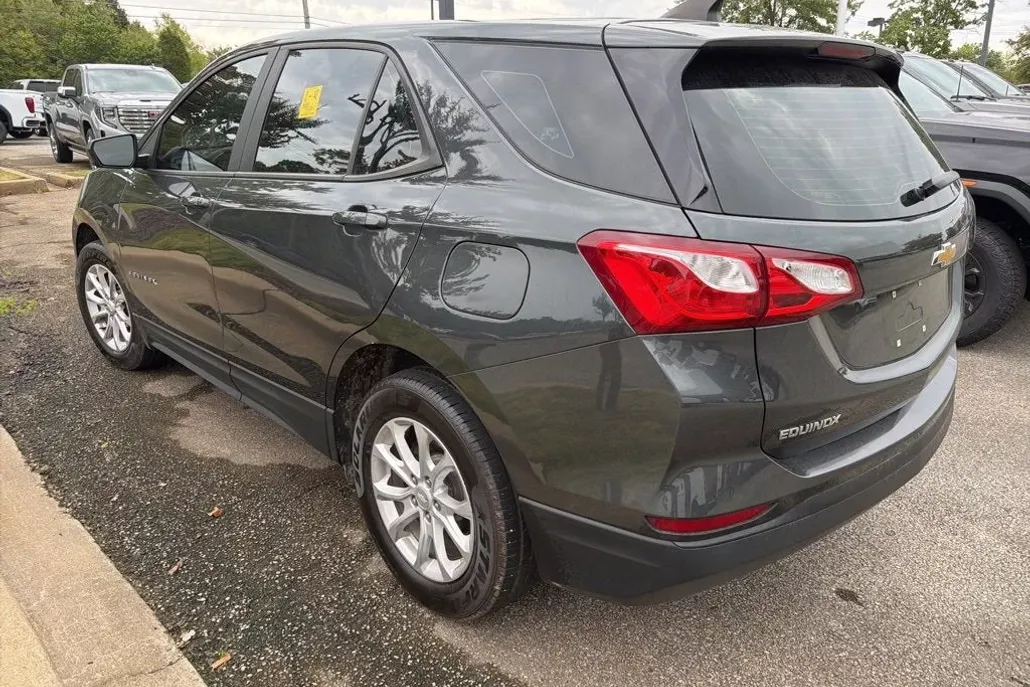 2020 Chevrolet Equinox LS photo 1