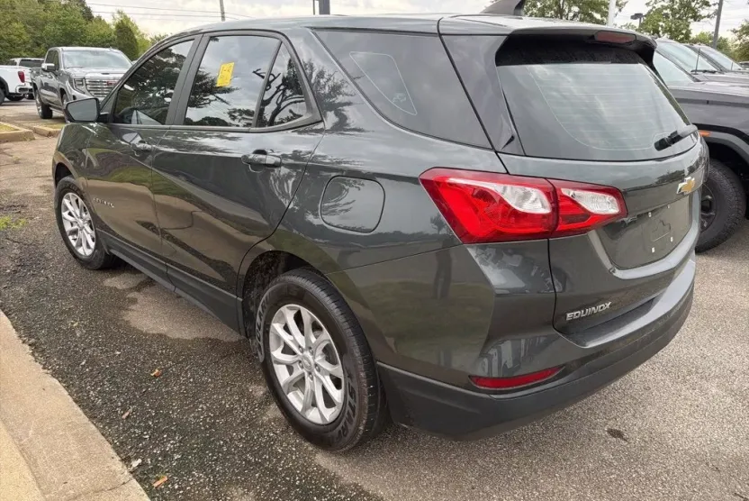 2020 Chevrolet Equinox LS photo 1